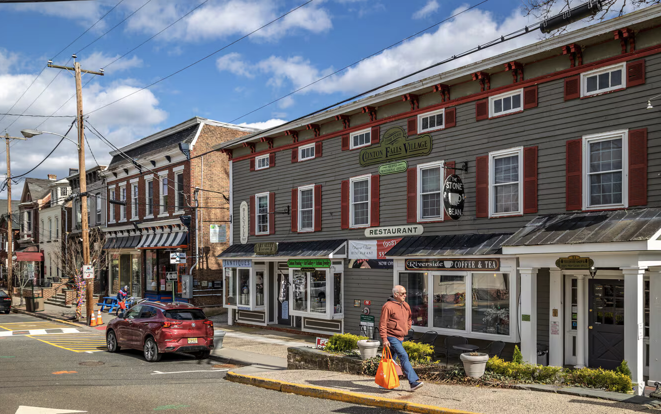 Union, NJ street view